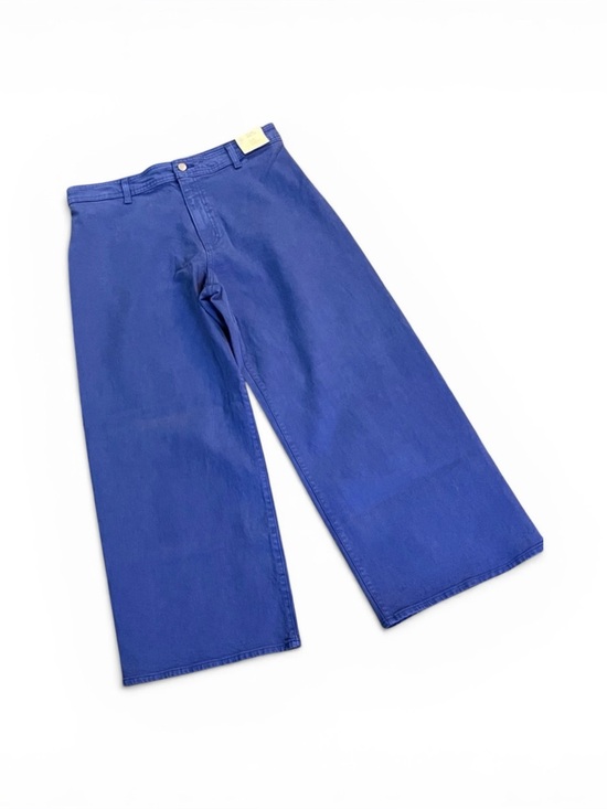 Universal Thread Denim - NWT Women's High-Rise Sailor Wide Leg Ankle Jeans